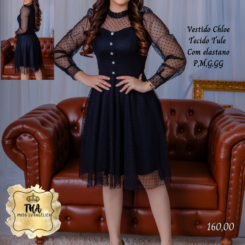 Vestido Chloe